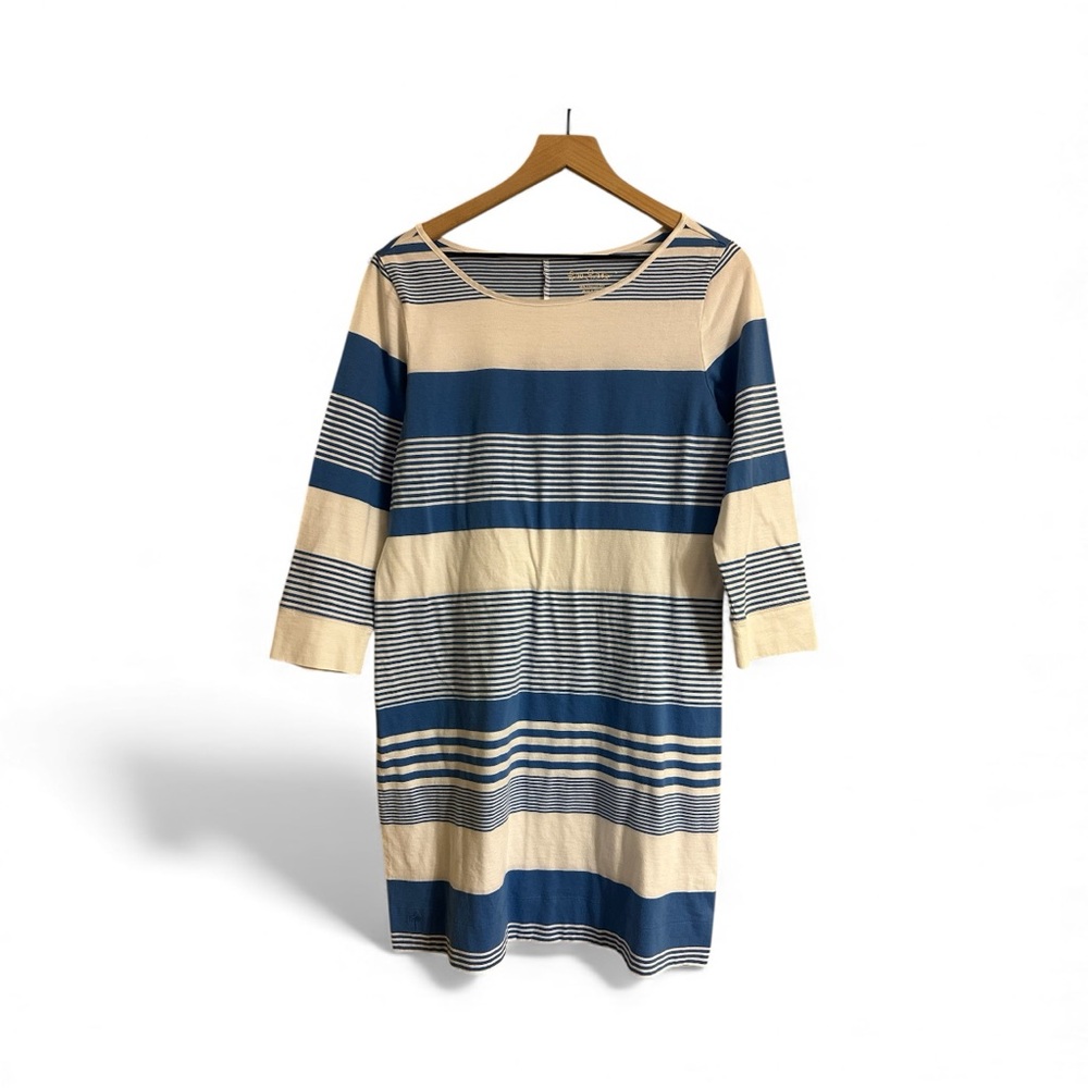 Lilly Pulitzer Resort 365 Edition Striped Dress